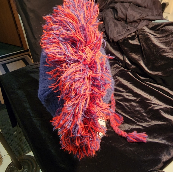 Patriots NFL Mohawh Knit hat - Picture 5 of 9